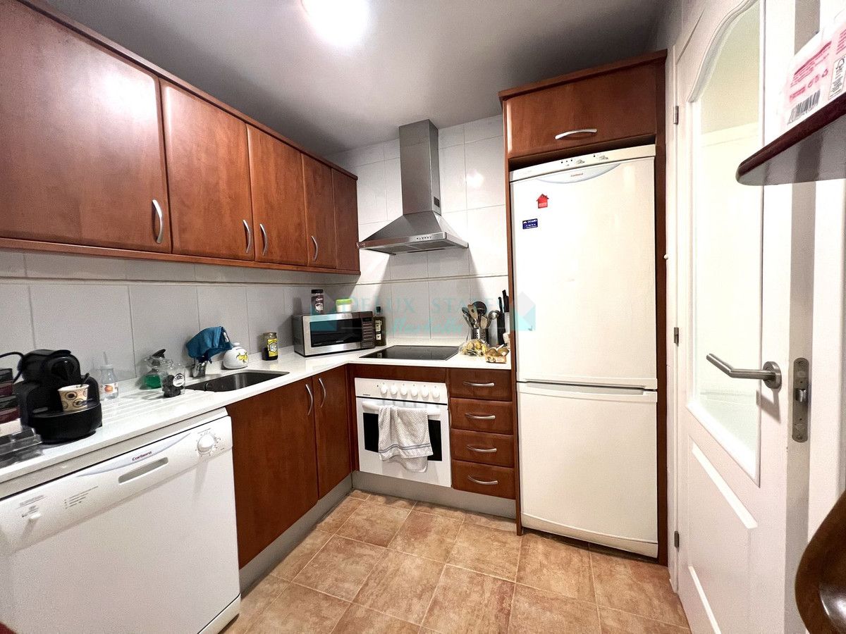 Apartamento en venta en Marbella Golden Mile