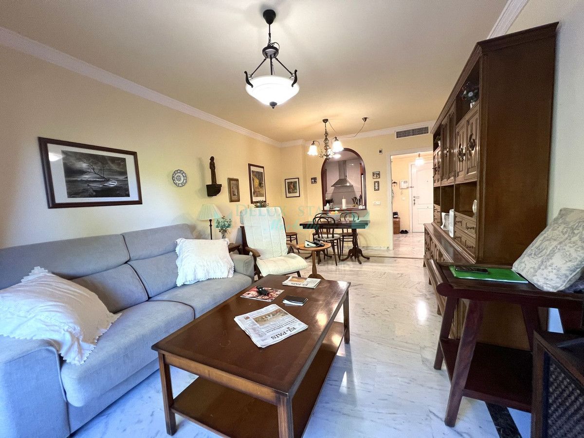 Apartamento en venta en Marbella Golden Mile