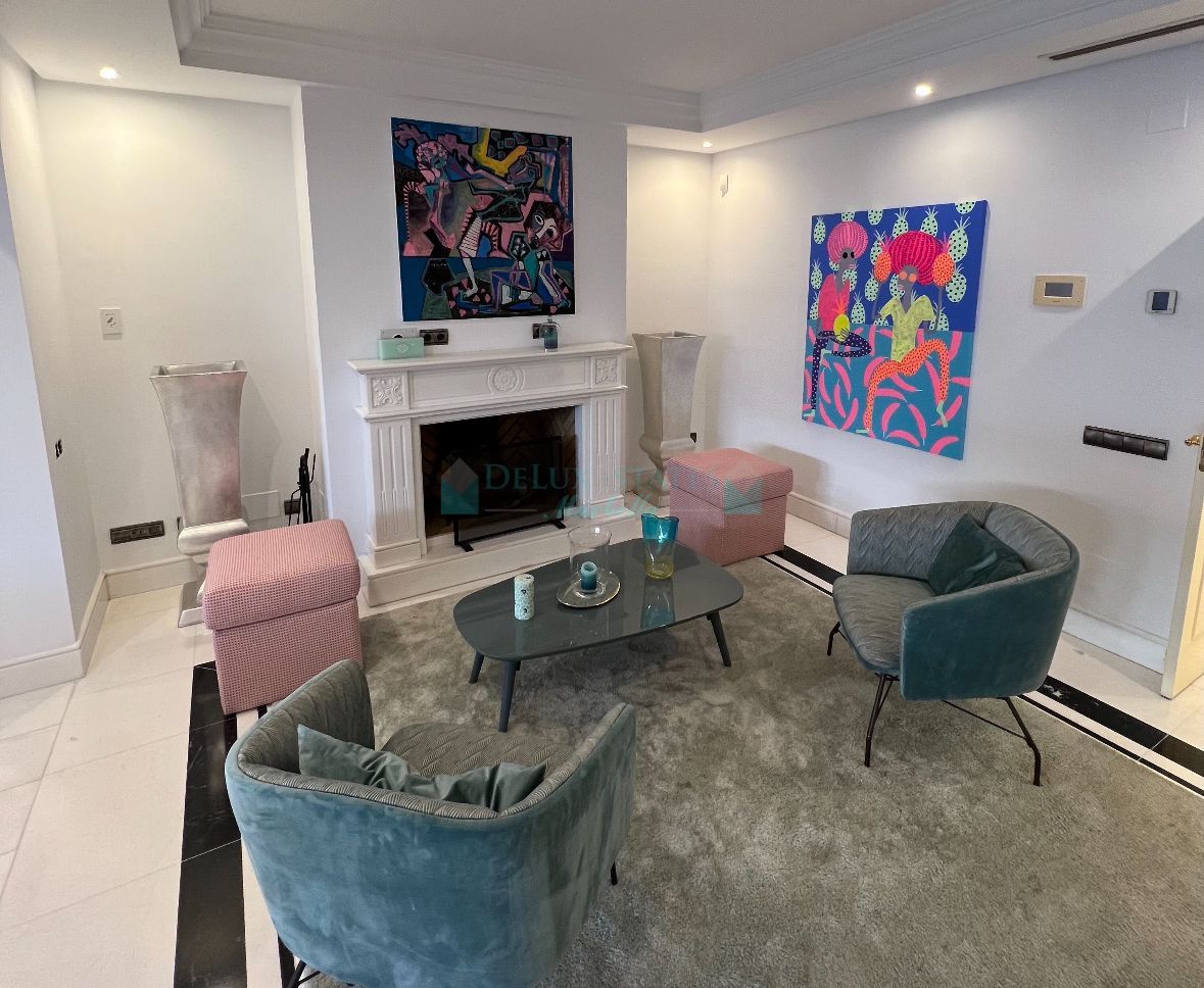 Apartment for rent in Marbella - Puerto Banus