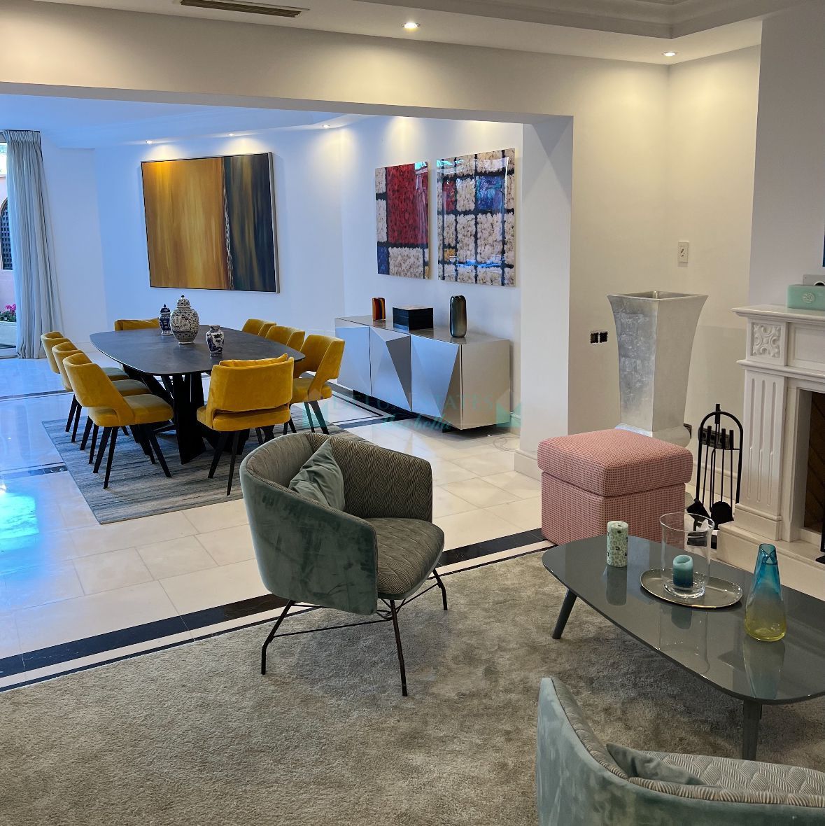 Apartment for rent in Marbella - Puerto Banus