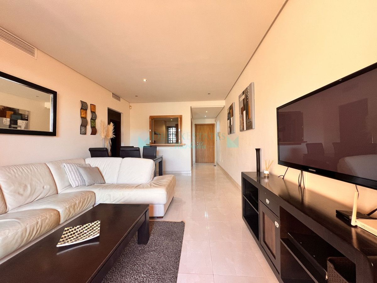 Apartamento en venta en Estepona