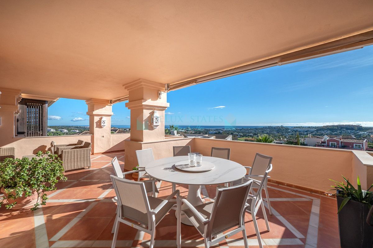 Apartamento en venta en Nueva Andalucia