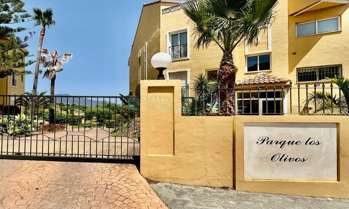 Apartment for rent in Estepona
