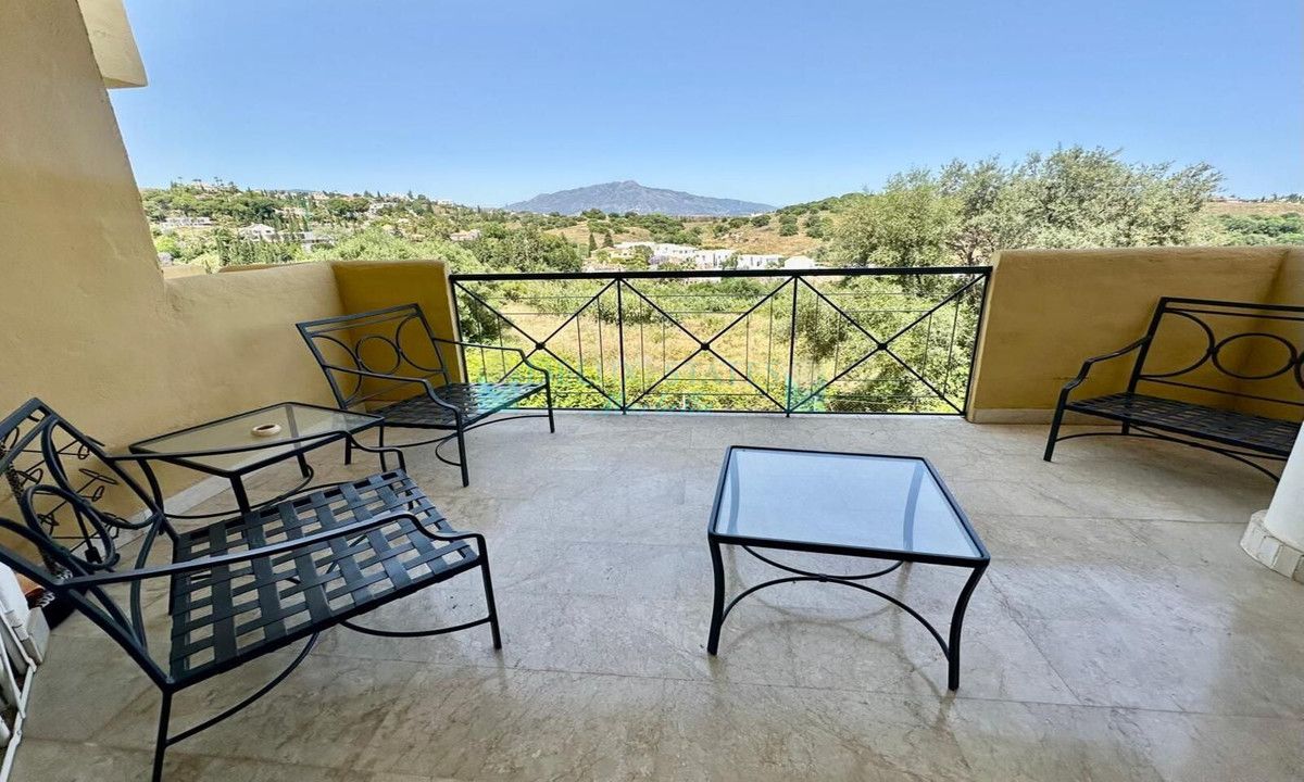 Apartment for rent in Estepona