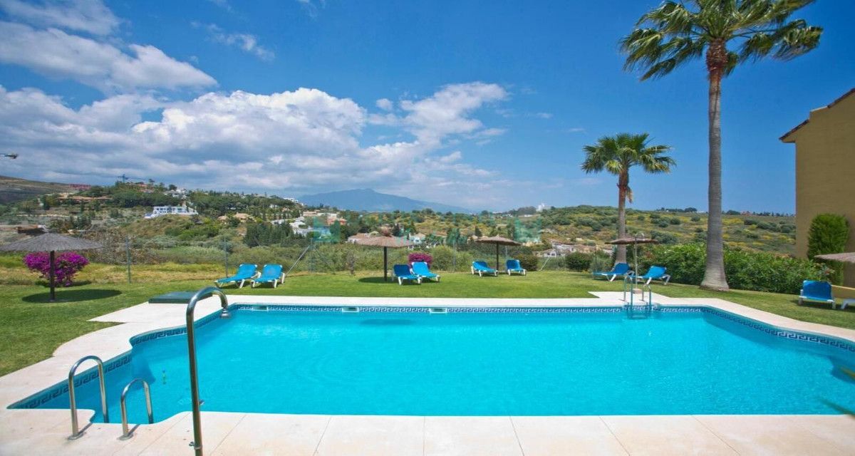 Apartment for rent in Estepona