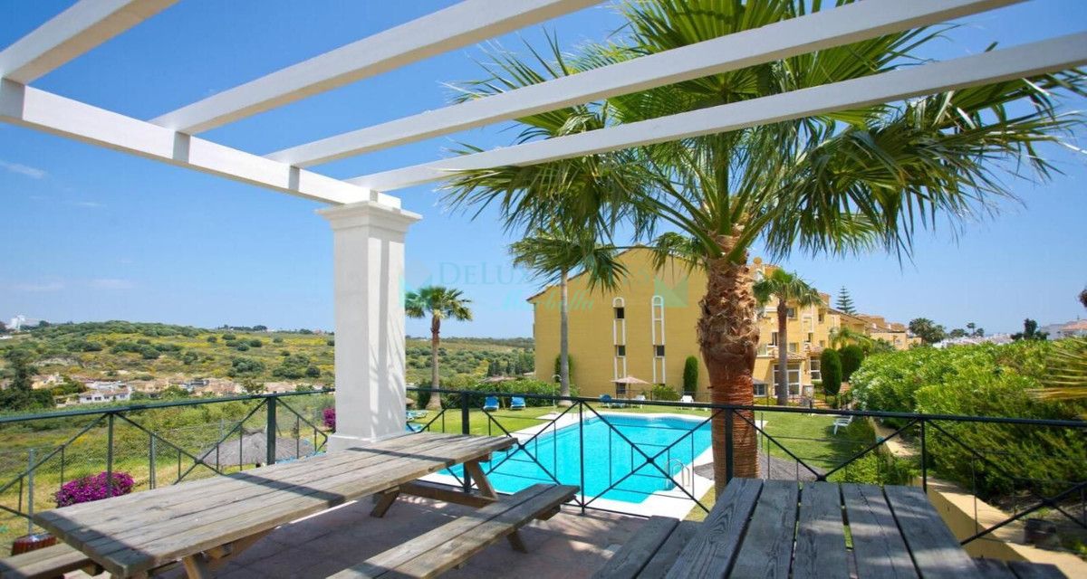 Apartment for rent in Estepona
