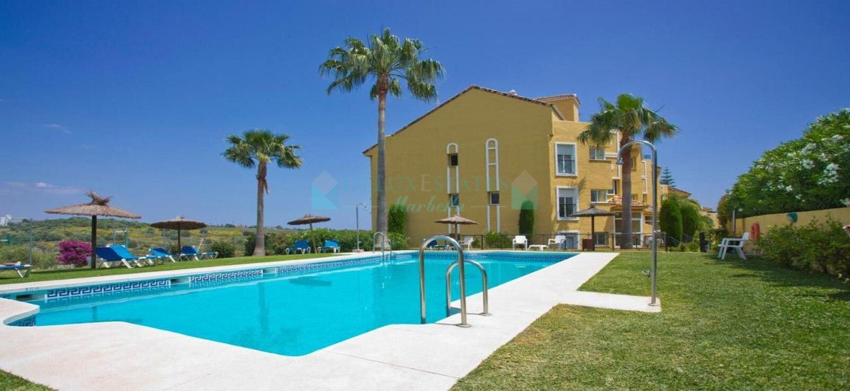 Apartment for rent in Estepona