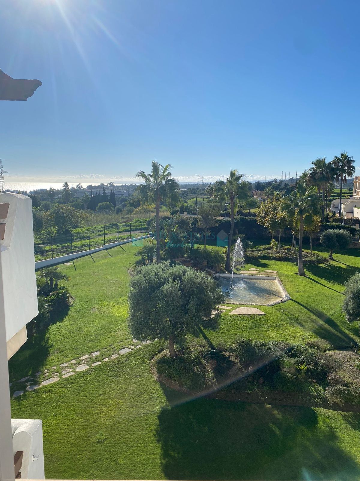 Penthouse for sale in Estepona