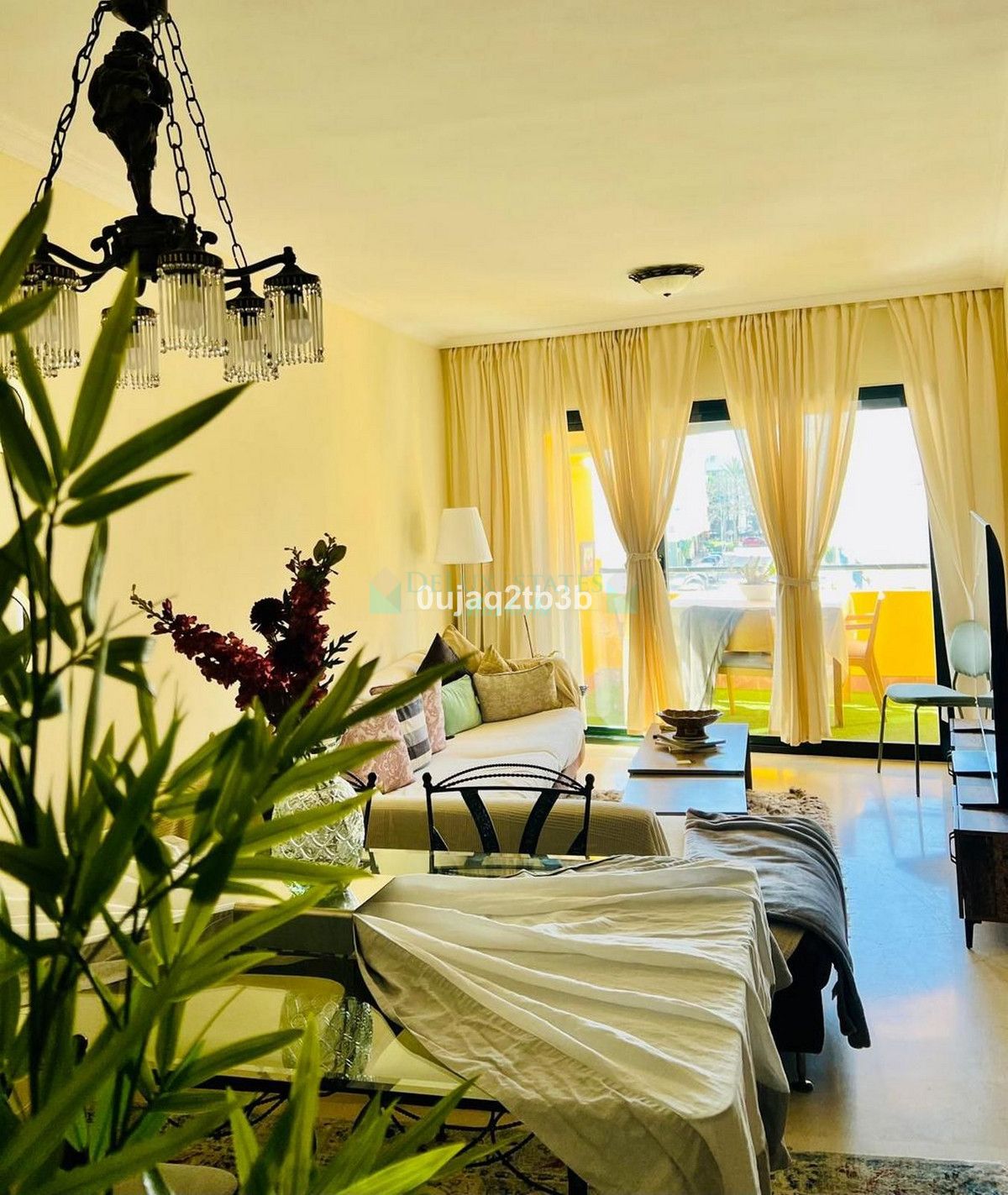 Apartment for rent in San Pedro de Alcantara