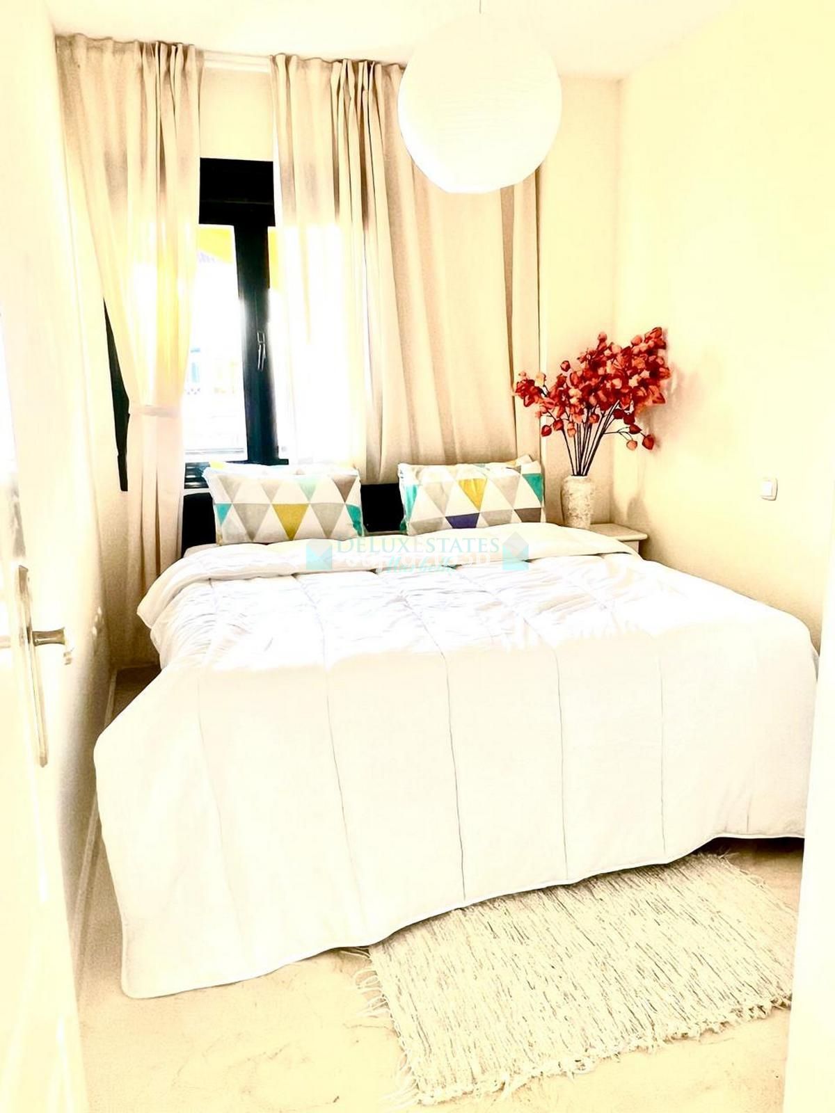 Apartment for rent in San Pedro de Alcantara