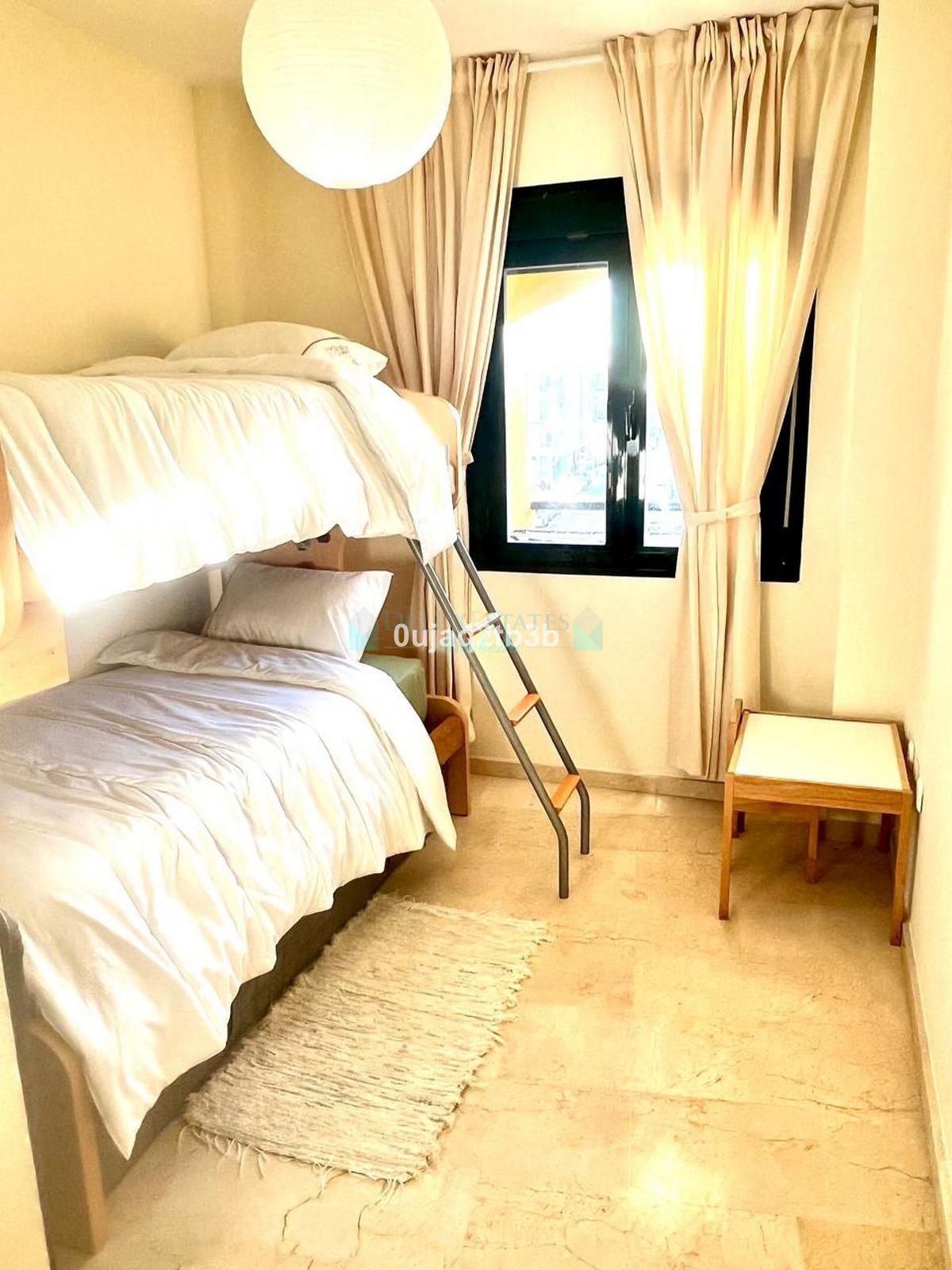 Apartment for rent in San Pedro de Alcantara