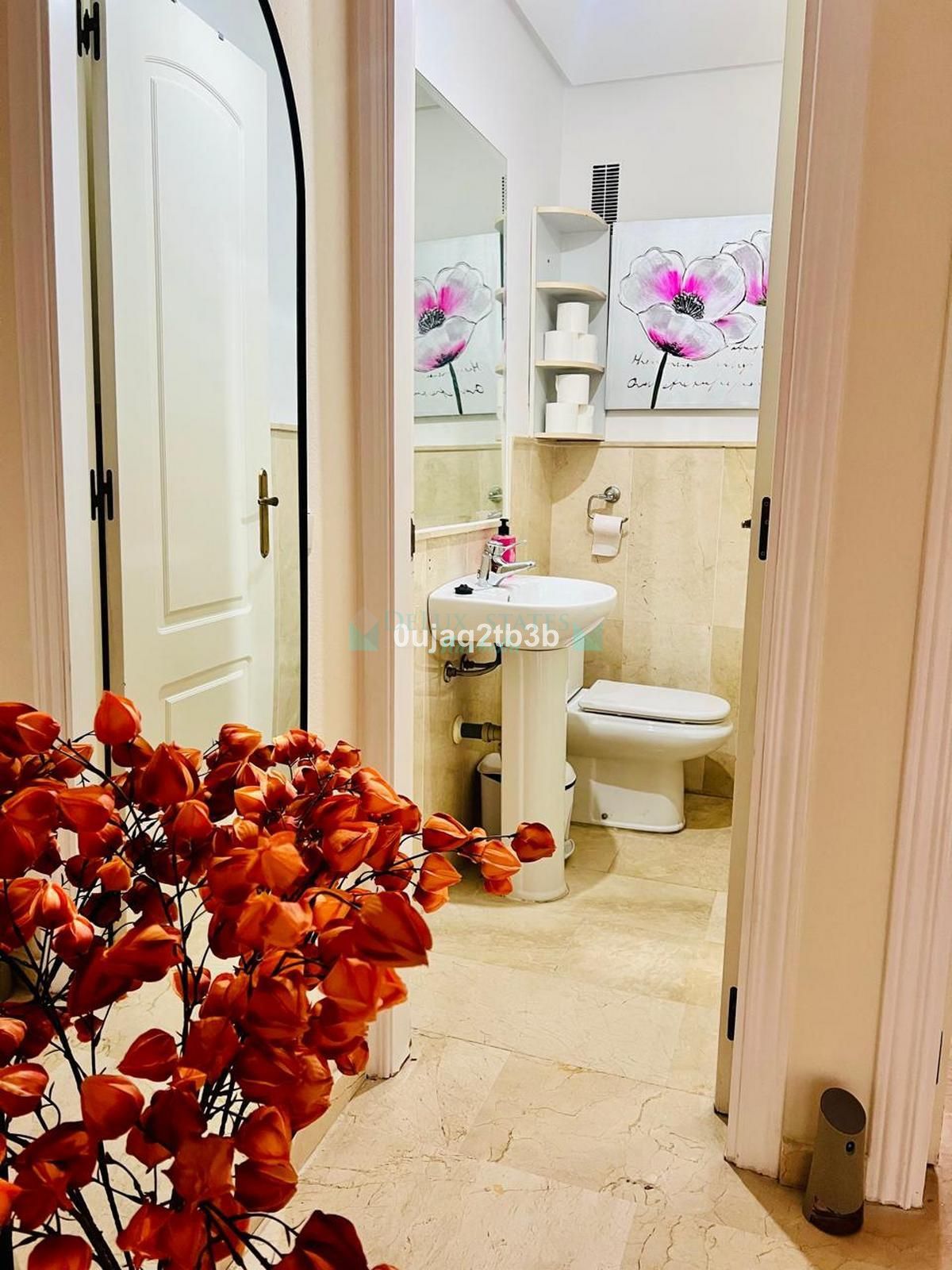 Apartment for rent in San Pedro de Alcantara