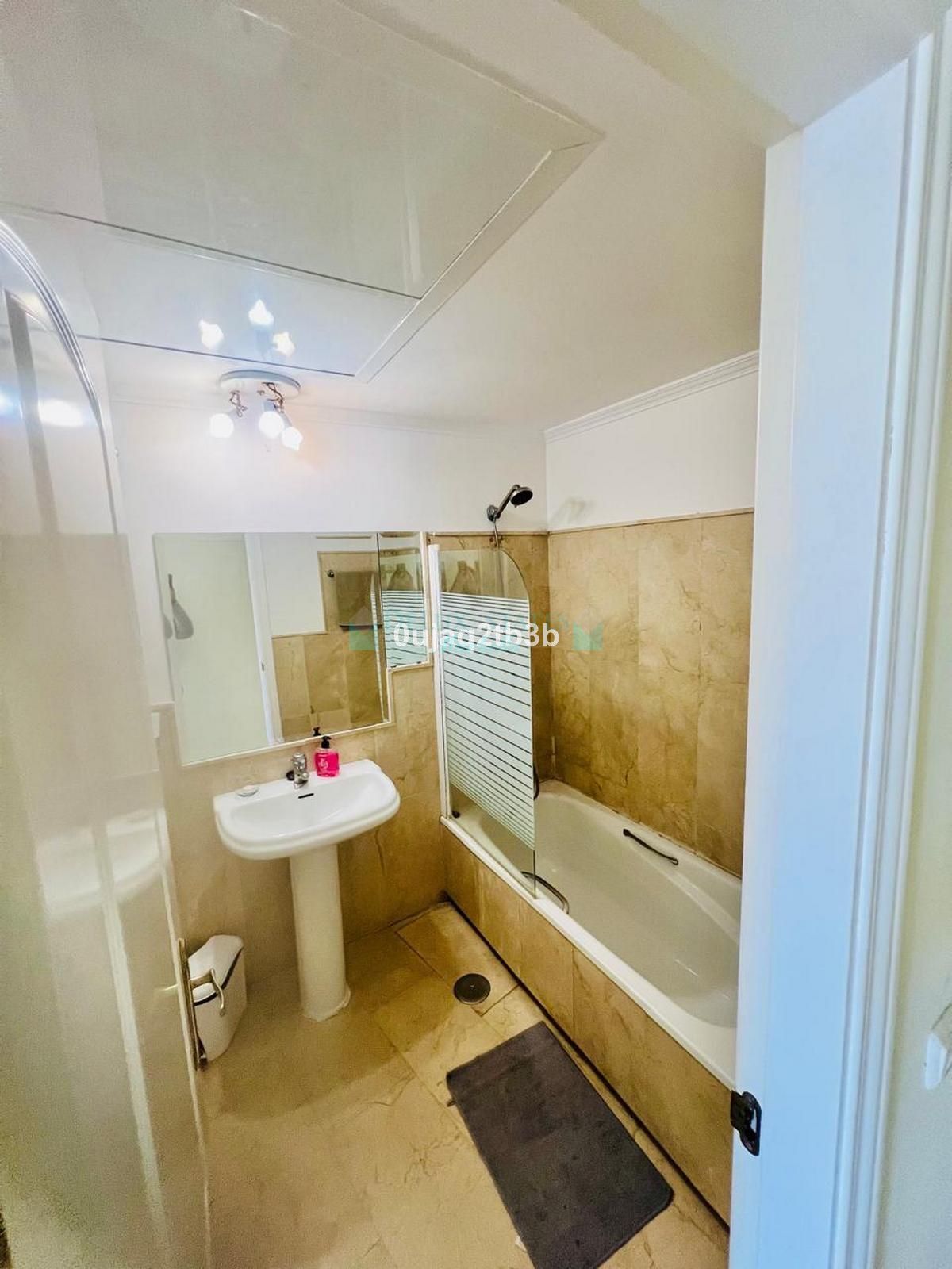 Apartment for rent in San Pedro de Alcantara