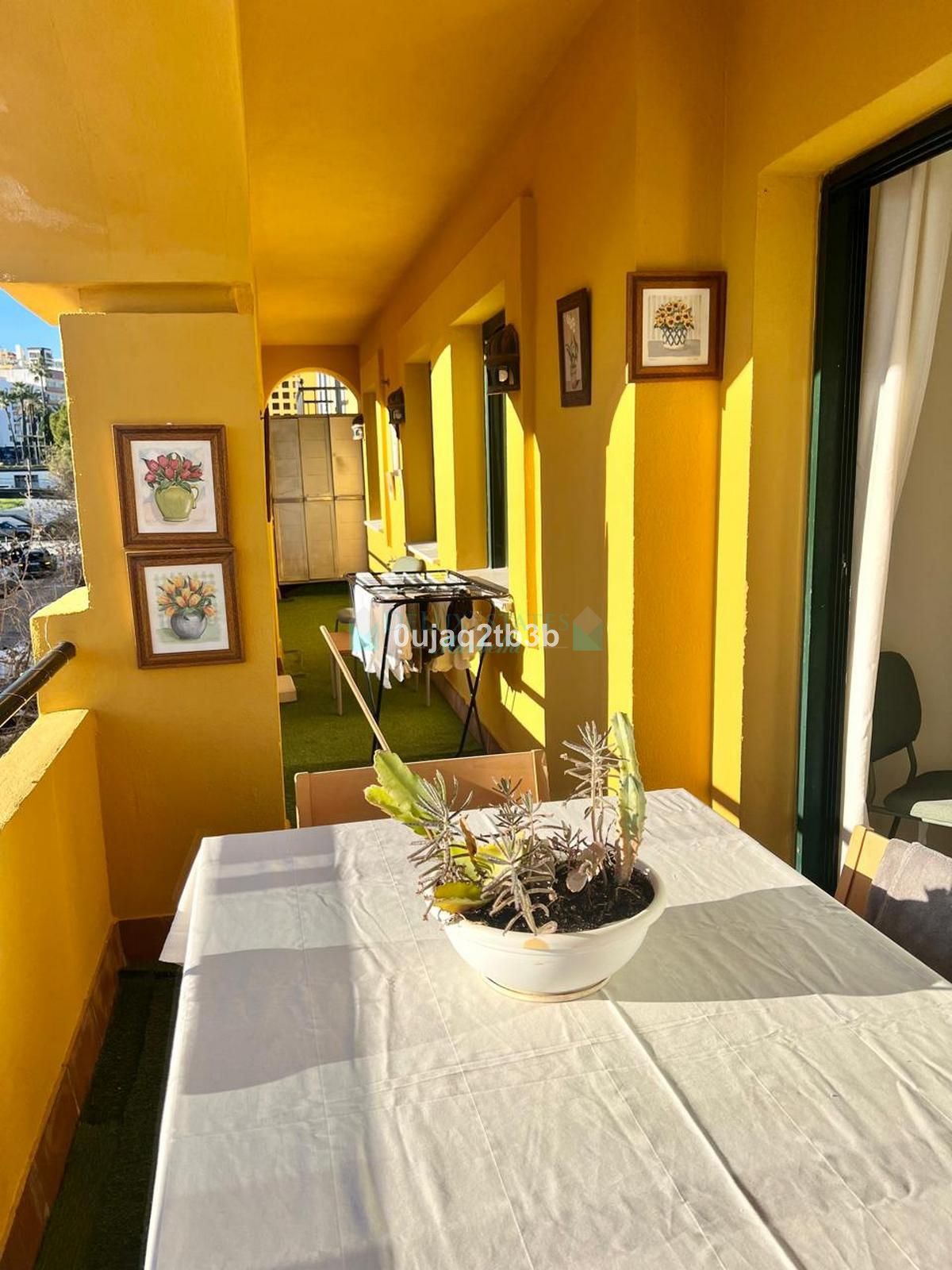 Apartment for rent in San Pedro de Alcantara