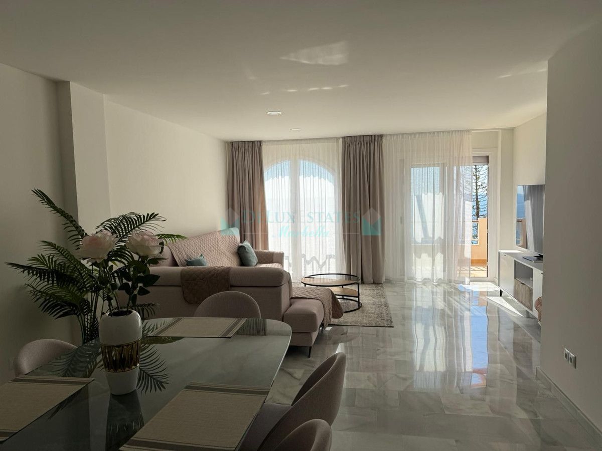 Apartamento en alquiler en Estepona