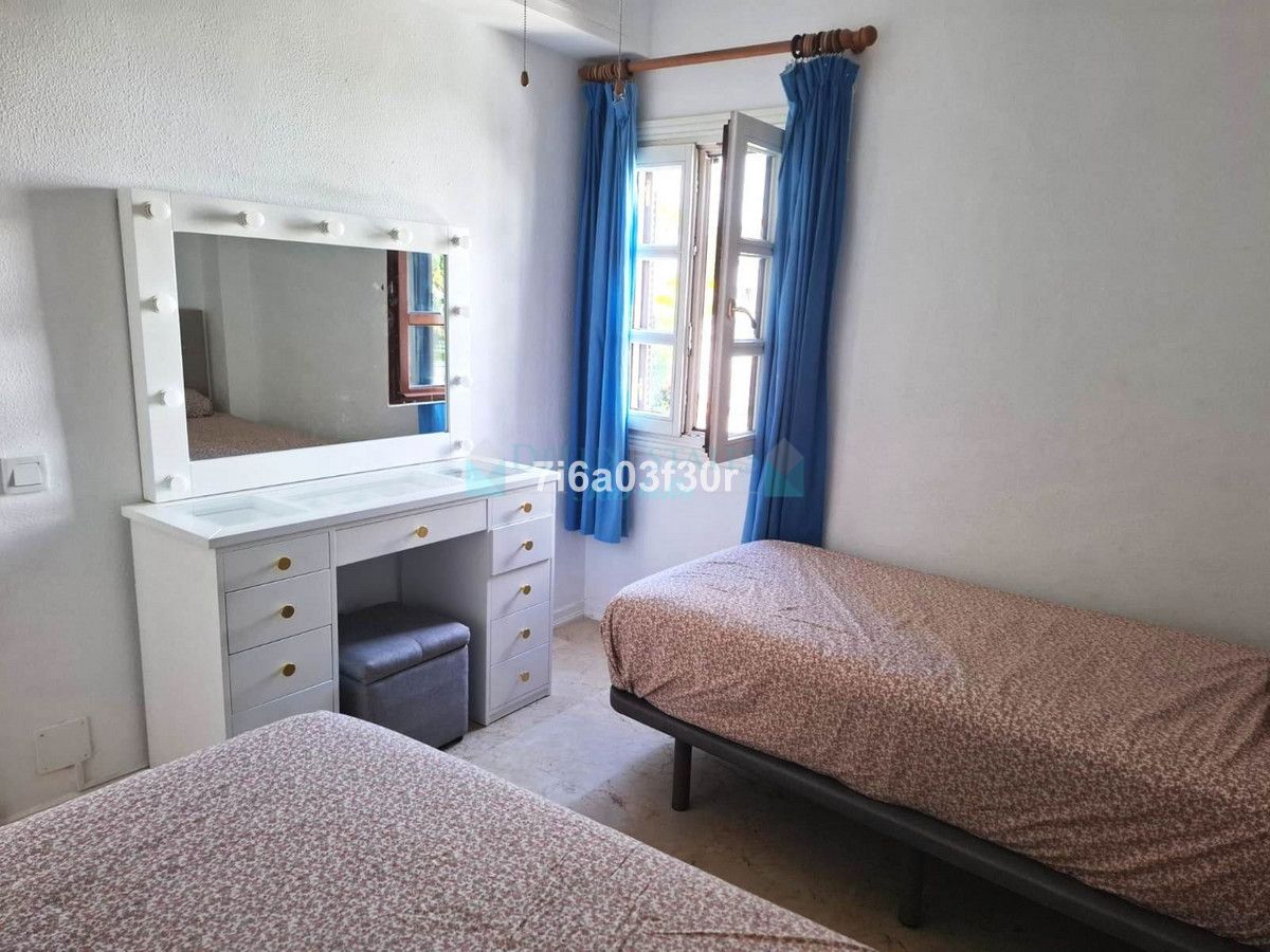 Penthouse for rent in Marbella