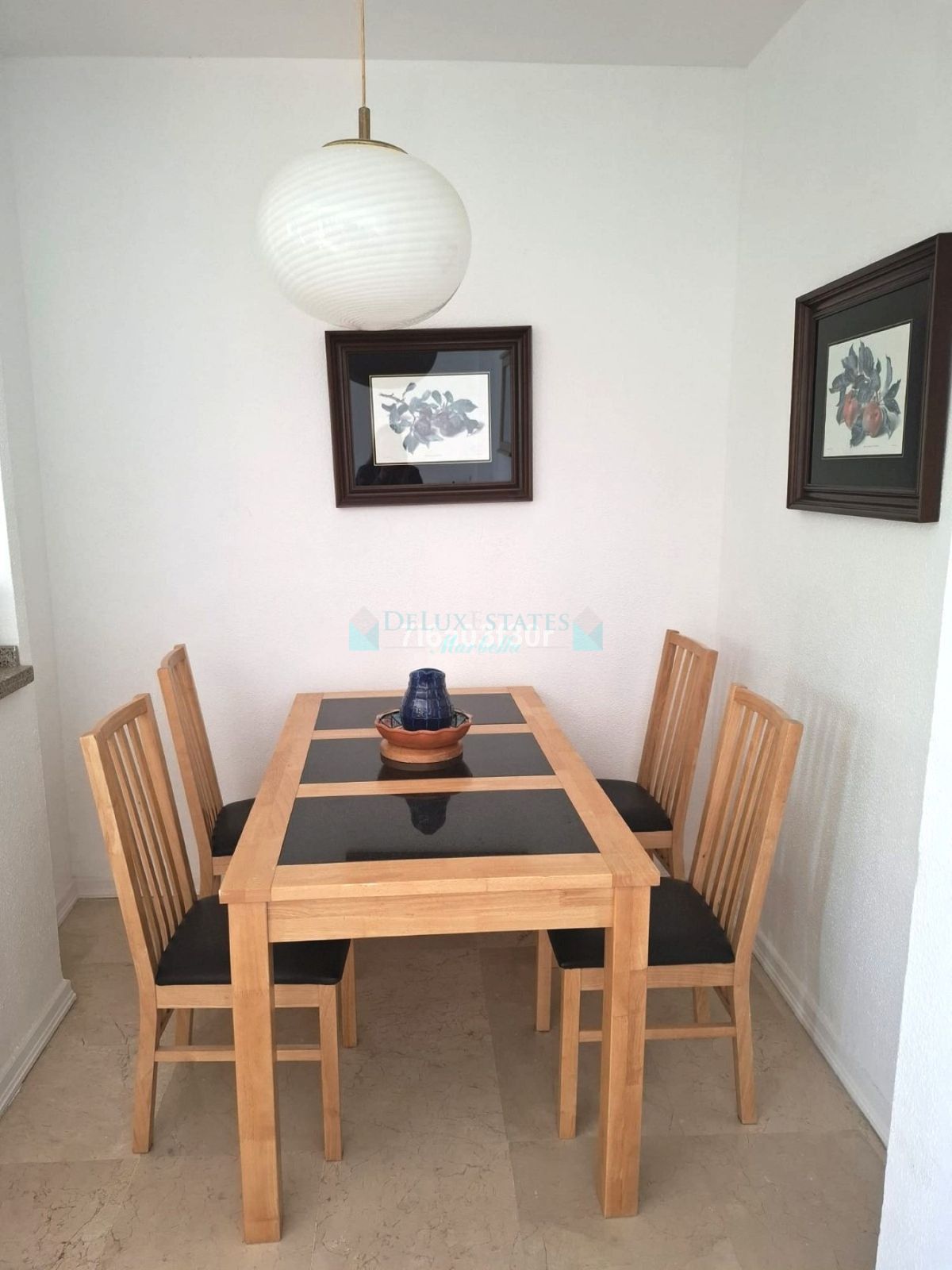 Penthouse for rent in Marbella