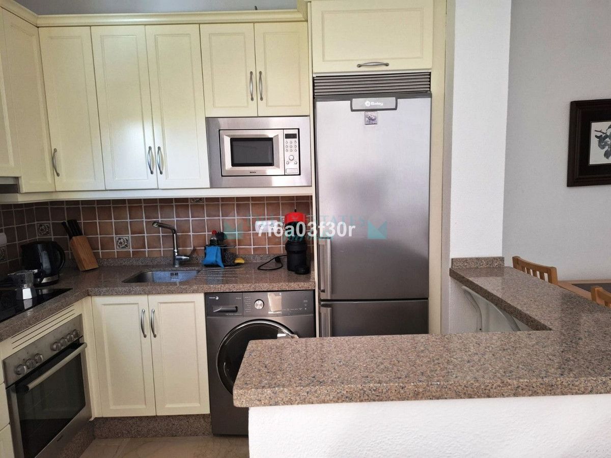 Penthouse for rent in Marbella