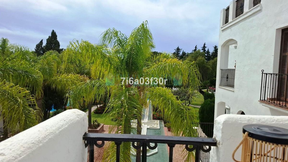 Penthouse for rent in Marbella