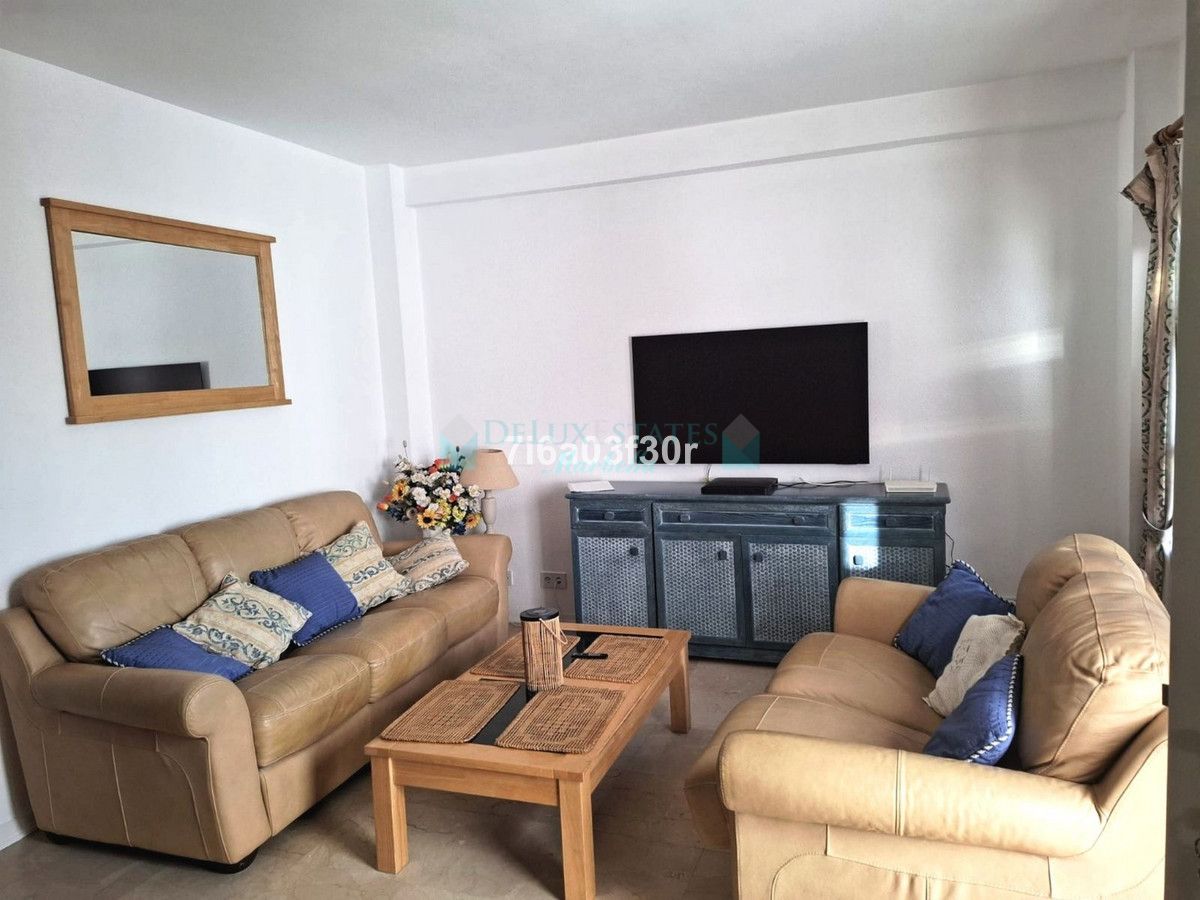 Penthouse for rent in Marbella Golden Mile