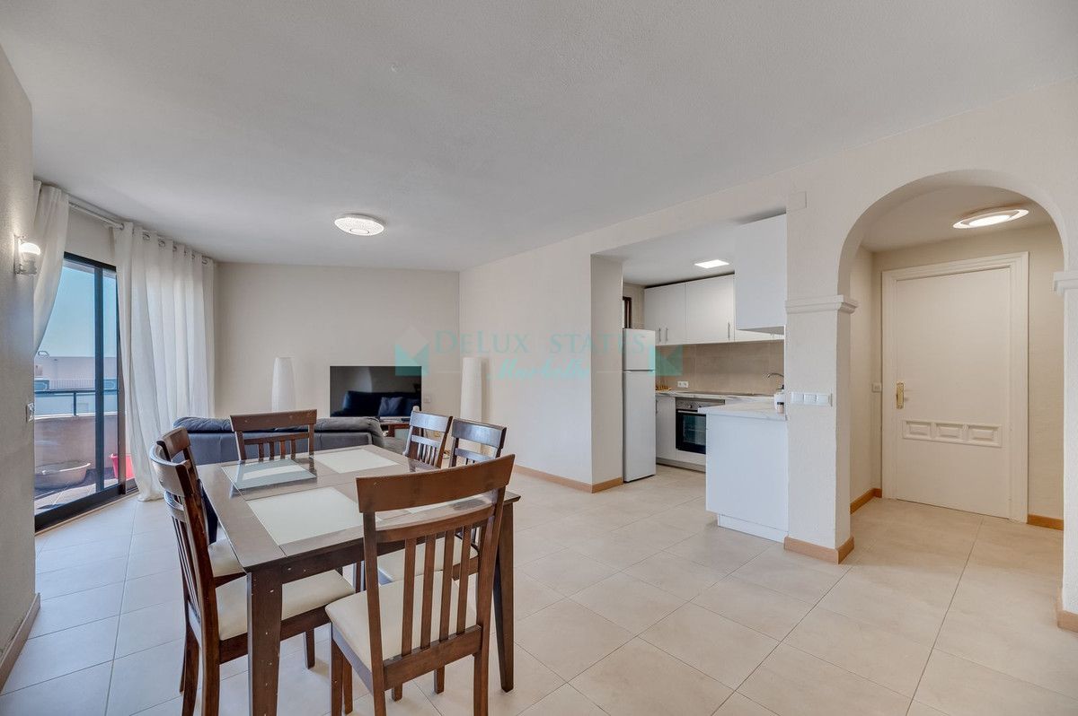 Apartamento en venta en Estepona