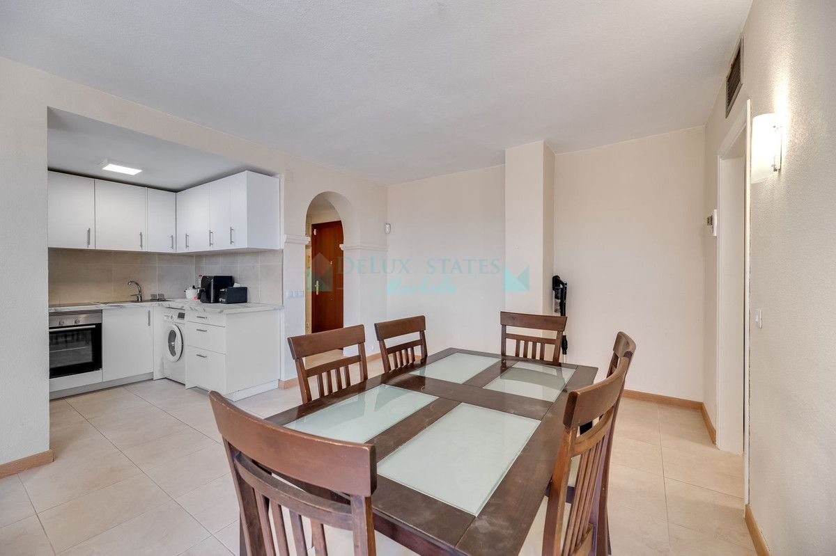 Apartamento en venta en Estepona