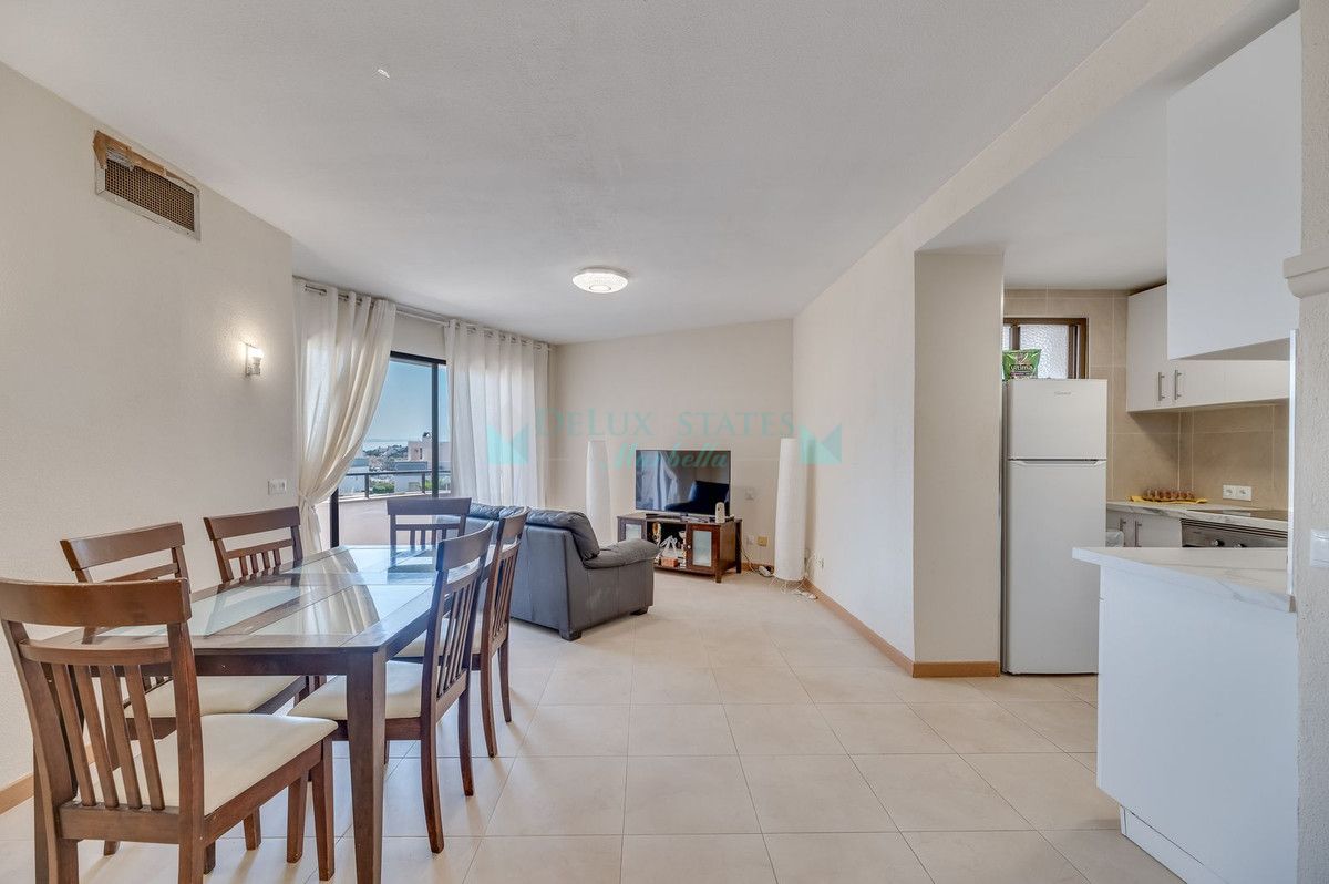 Apartamento en venta en Estepona