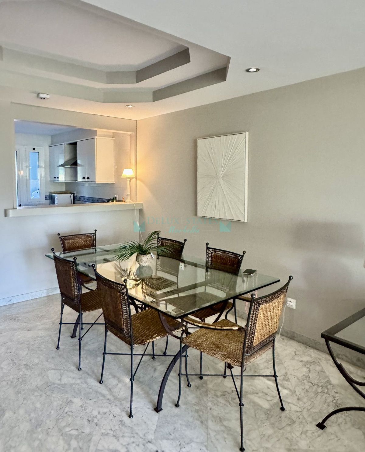 Town House for rent in New Golden Mile, Estepona