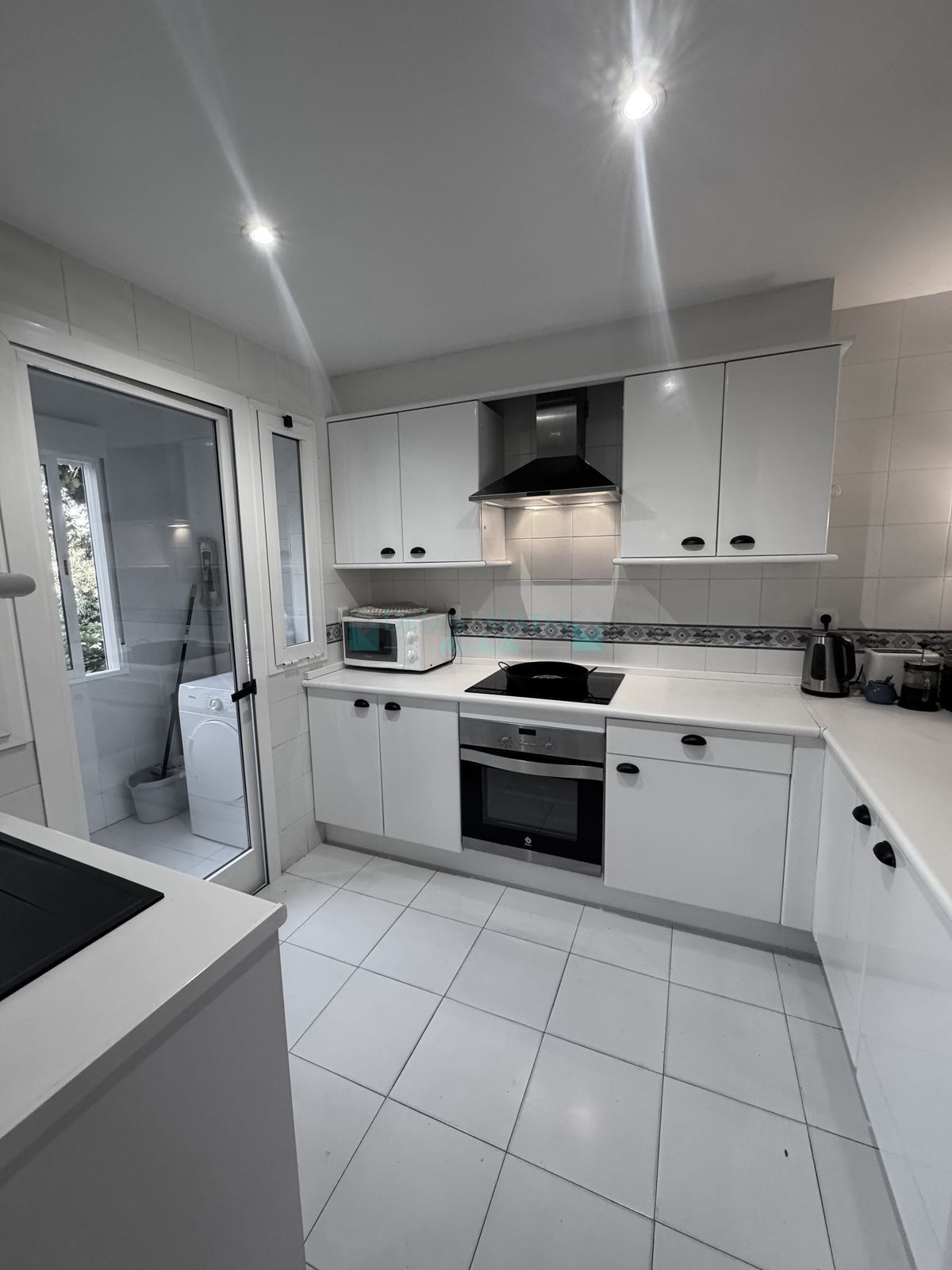 Town House for rent in New Golden Mile, Estepona