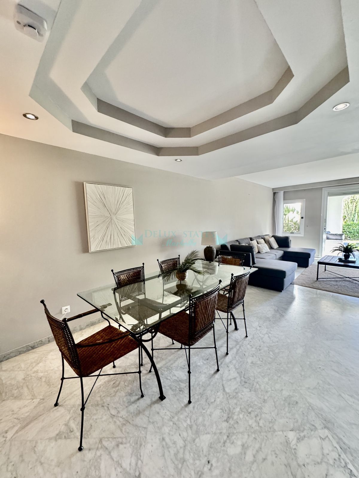 Town House for rent in New Golden Mile, Estepona