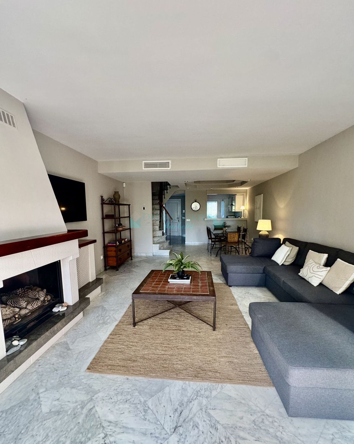 Town House for rent in New Golden Mile, Estepona