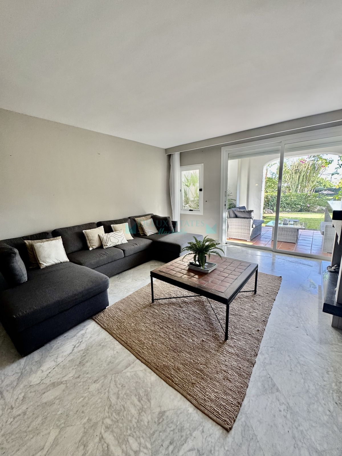 Town House for rent in New Golden Mile, Estepona