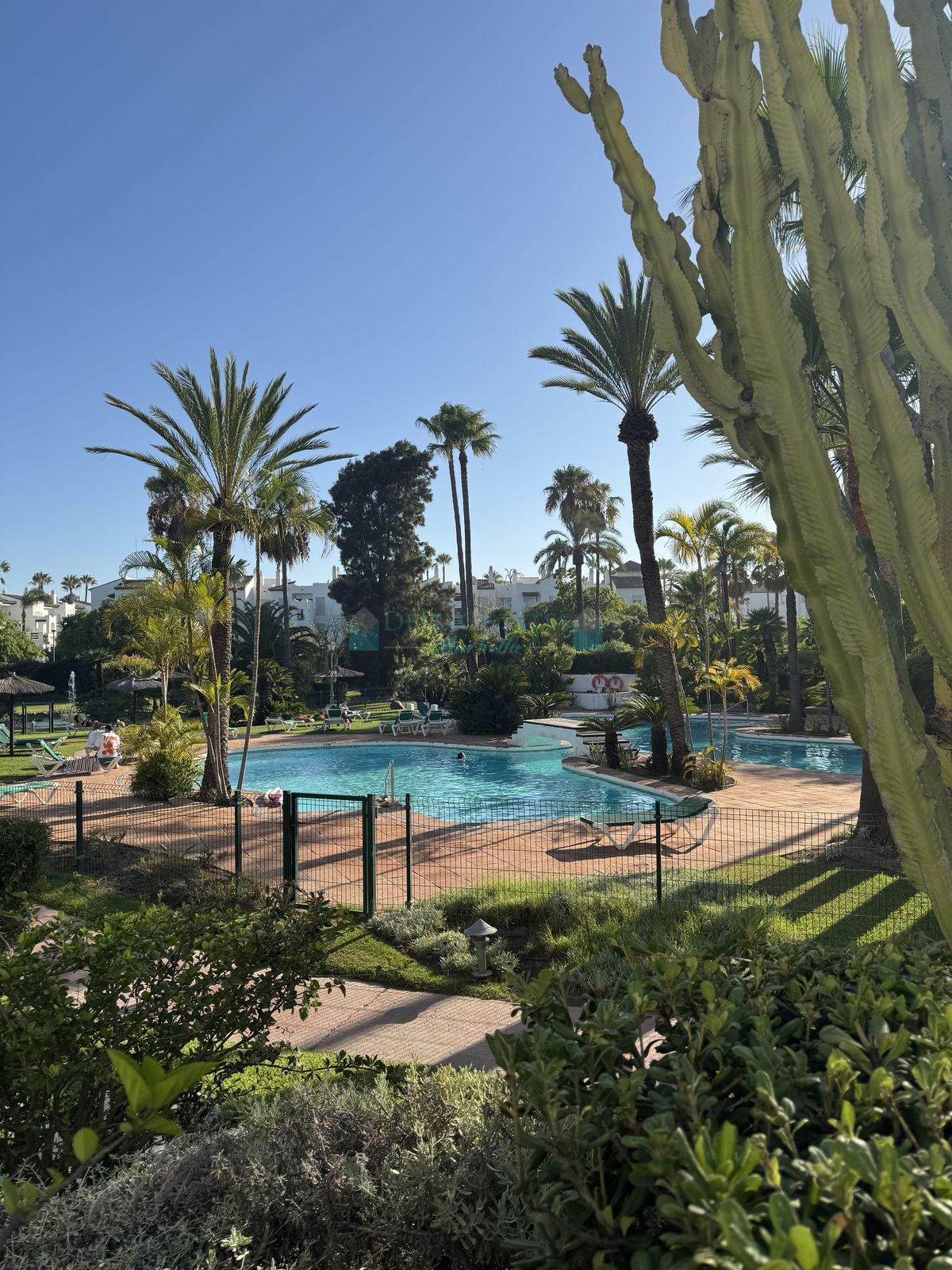 Town House for rent in New Golden Mile, Estepona