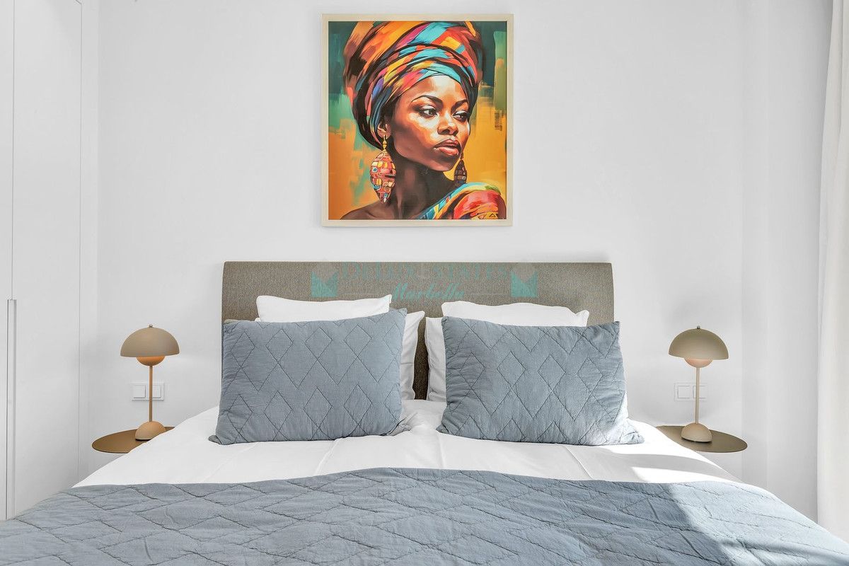 Apartment for rent in Marbella