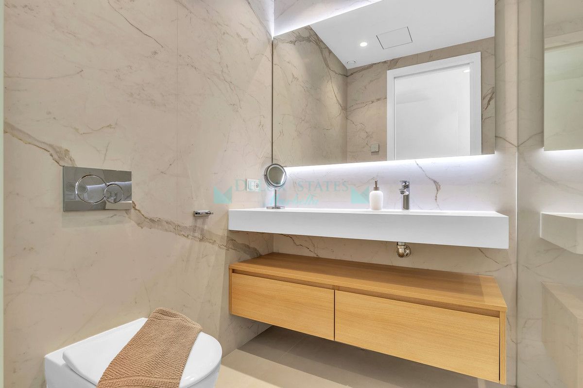 Apartment for rent in Marbella