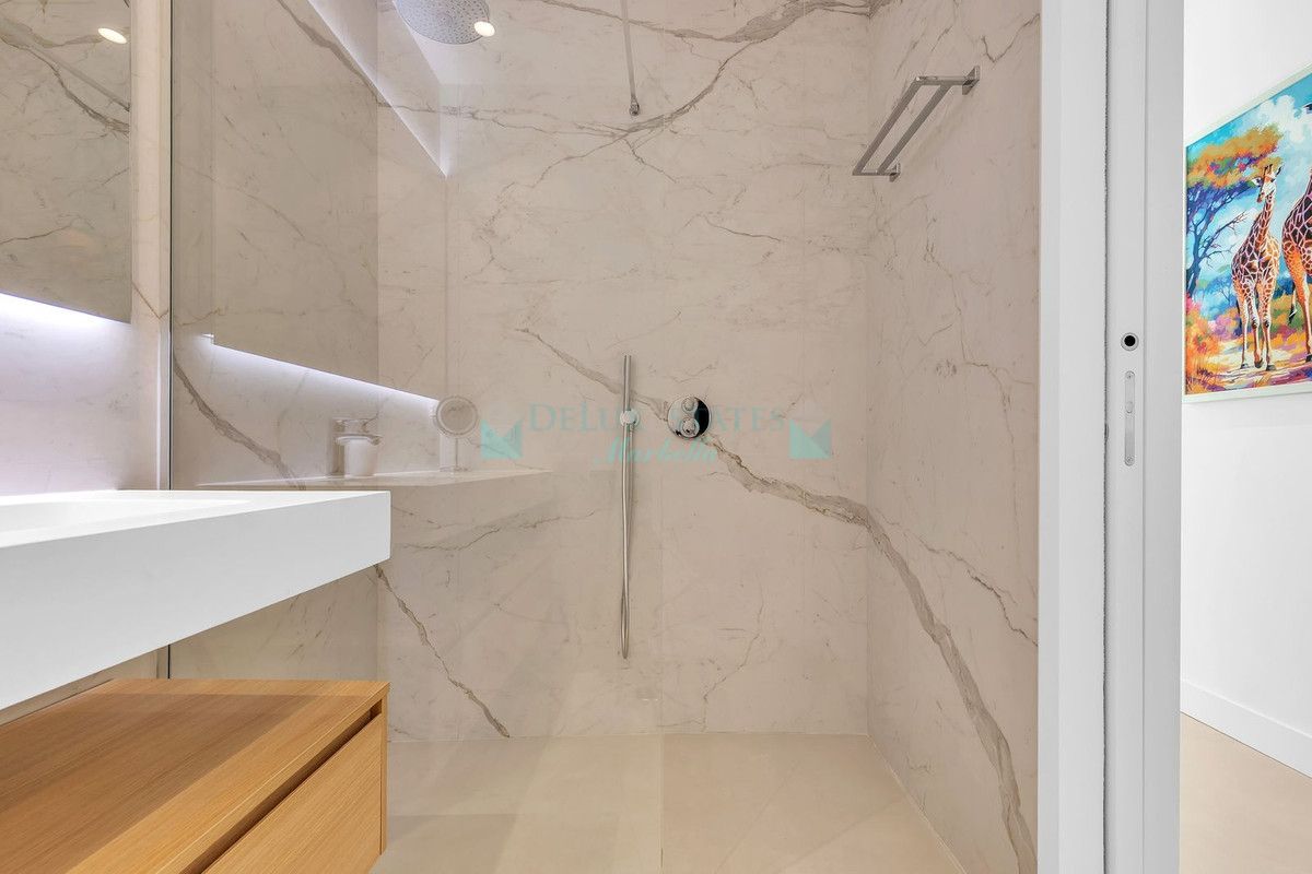 Apartment for rent in Marbella