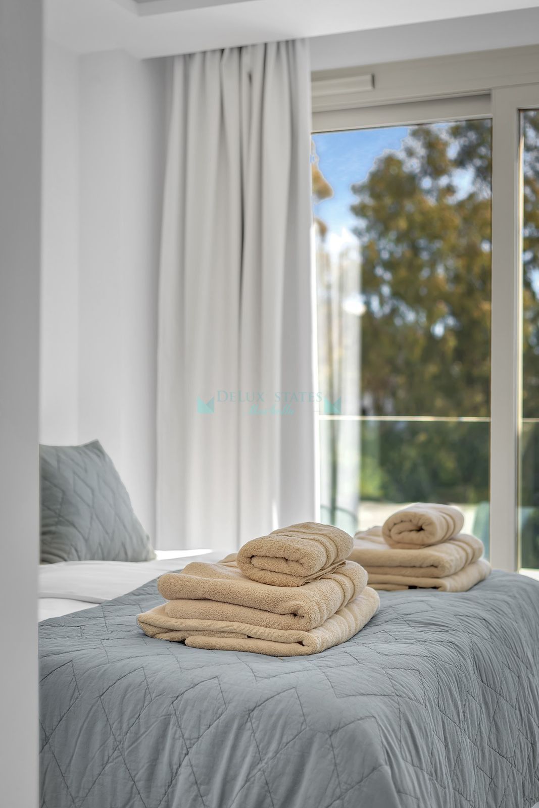 Apartment for rent in Marbella