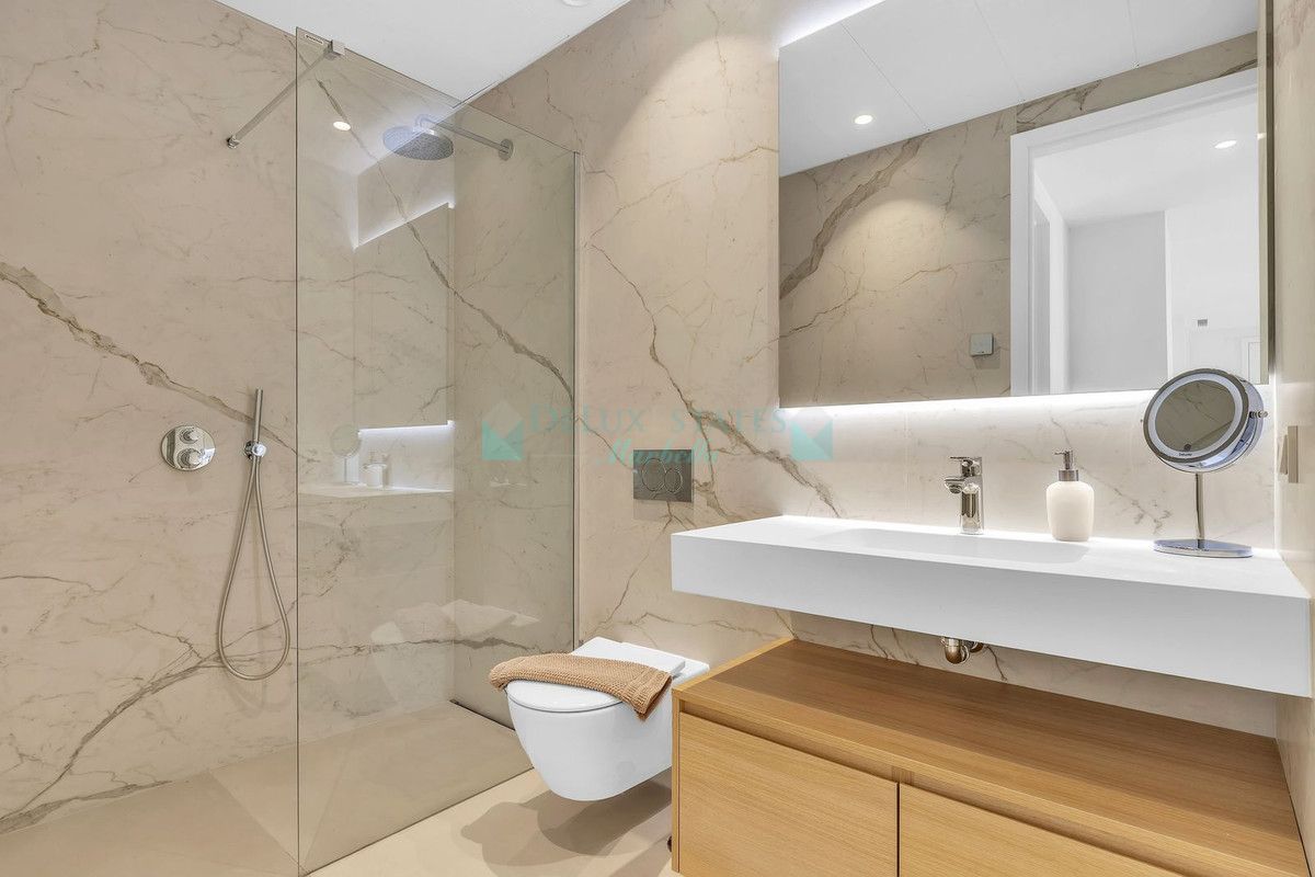 Apartment for rent in Marbella