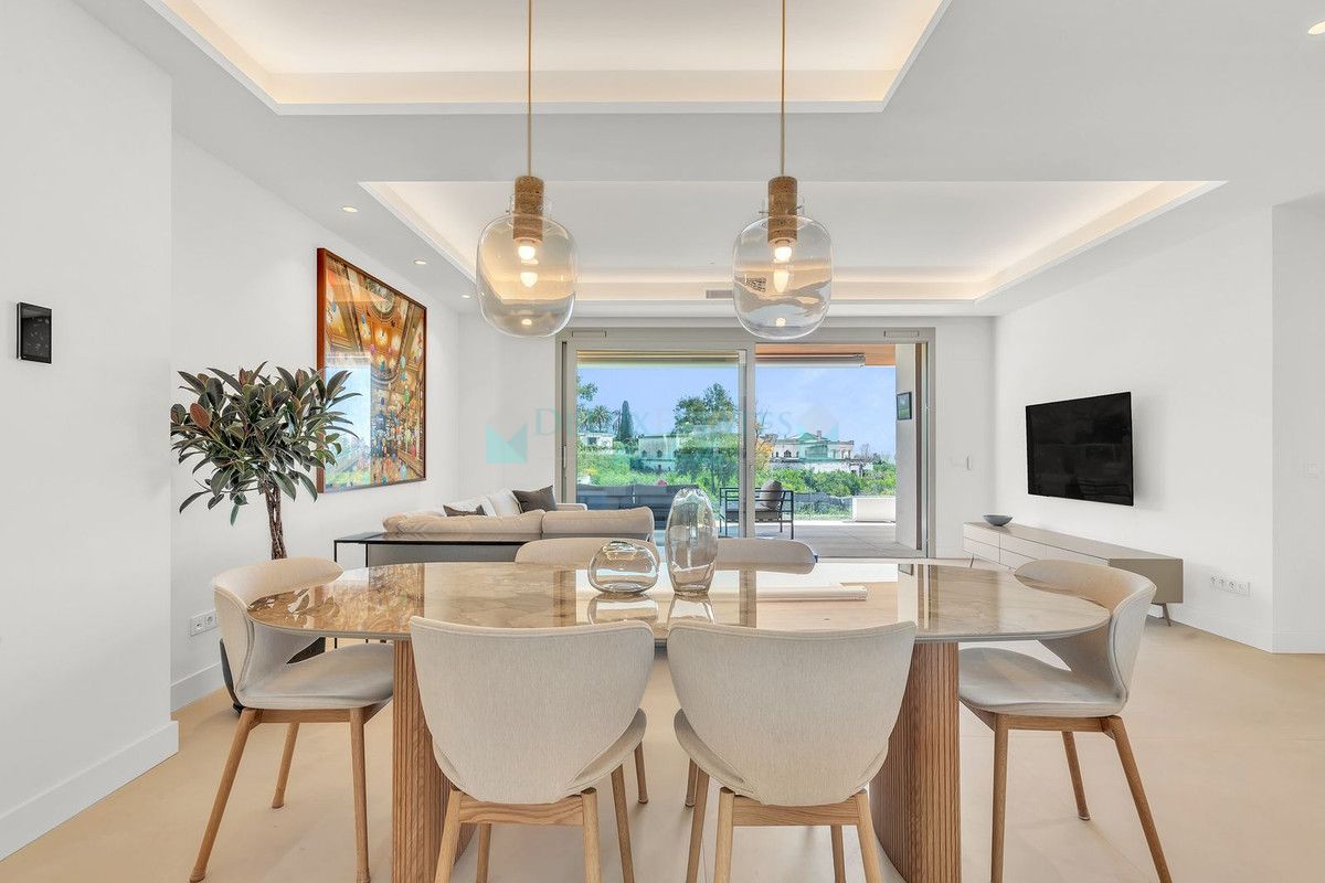 Apartment for rent in Marbella