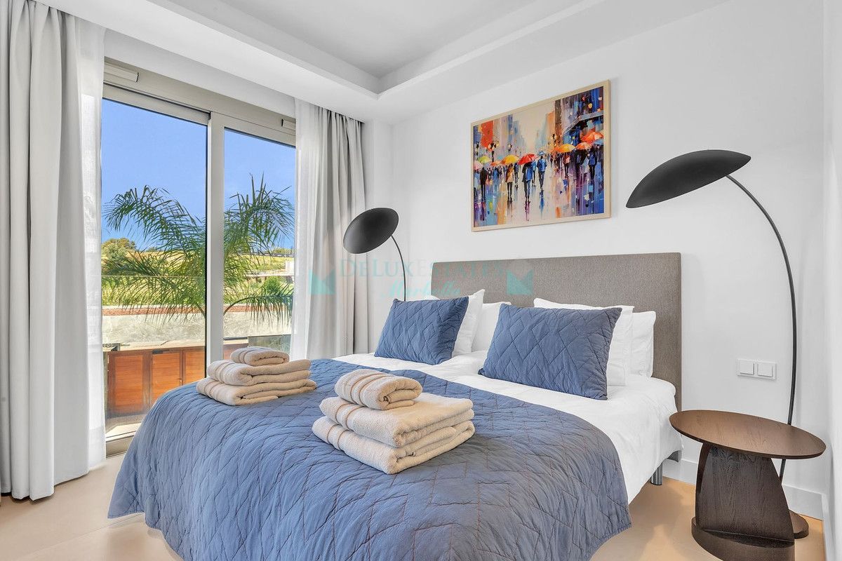 Apartment for rent in Marbella