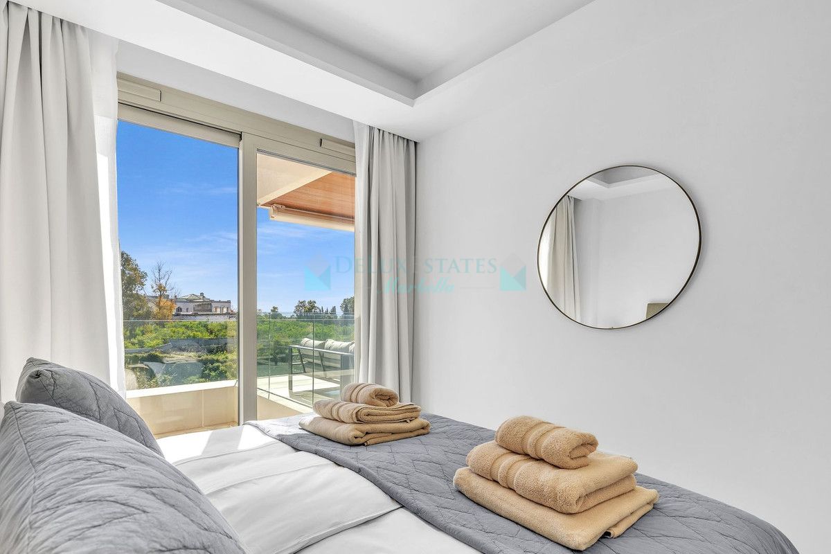 Apartment for rent in Marbella