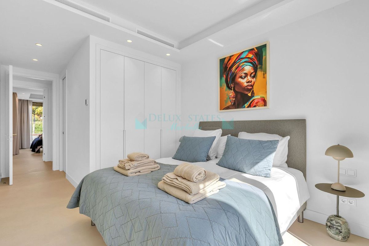 Apartment for rent in Marbella