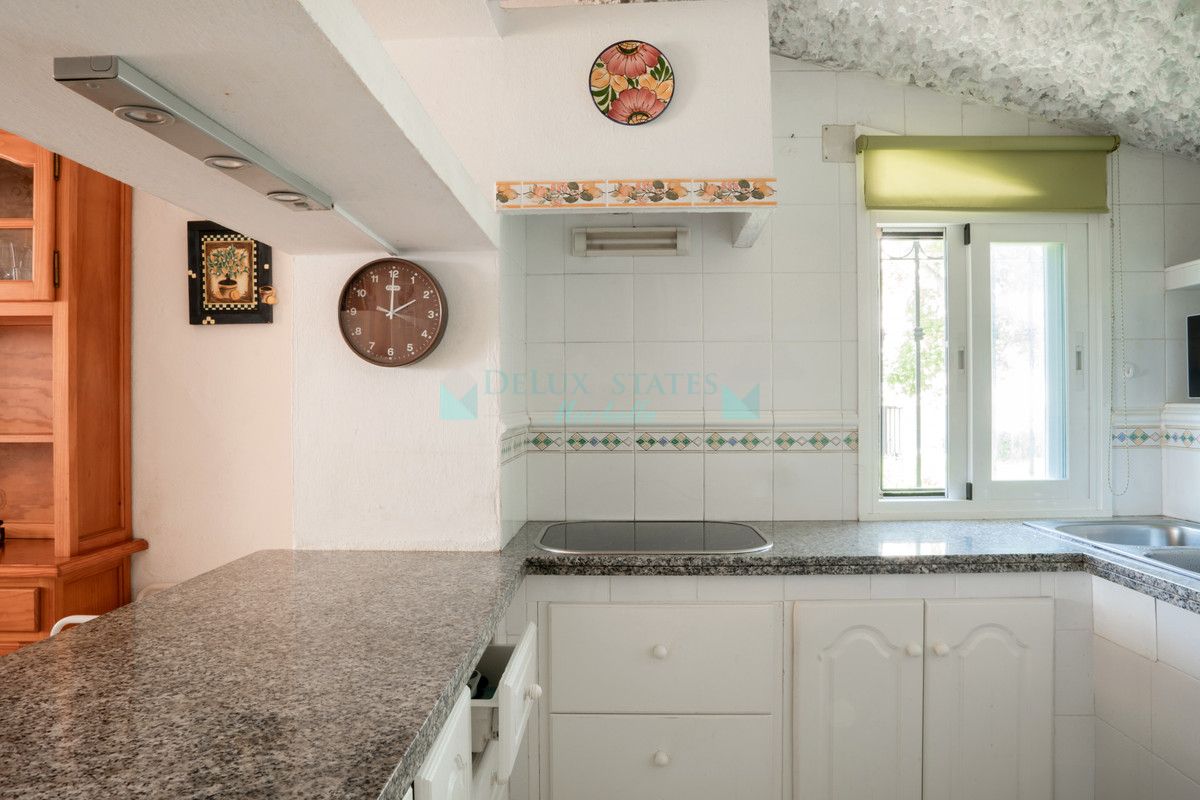 Semi Detached Villa for sale in Estepona