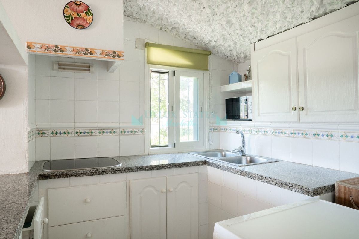 Semi Detached Villa for sale in Estepona