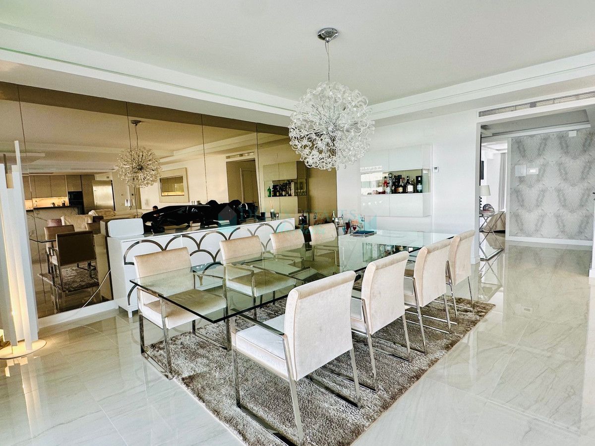 Apartamento en alquiler en Marbella - Puerto Banus