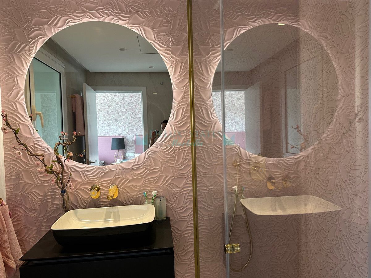 Apartamento en alquiler en Marbella - Puerto Banus