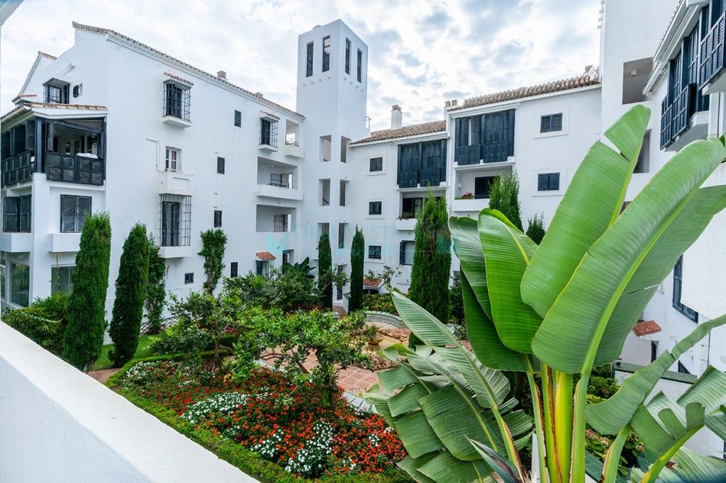 Apartamento en venta en Marbella