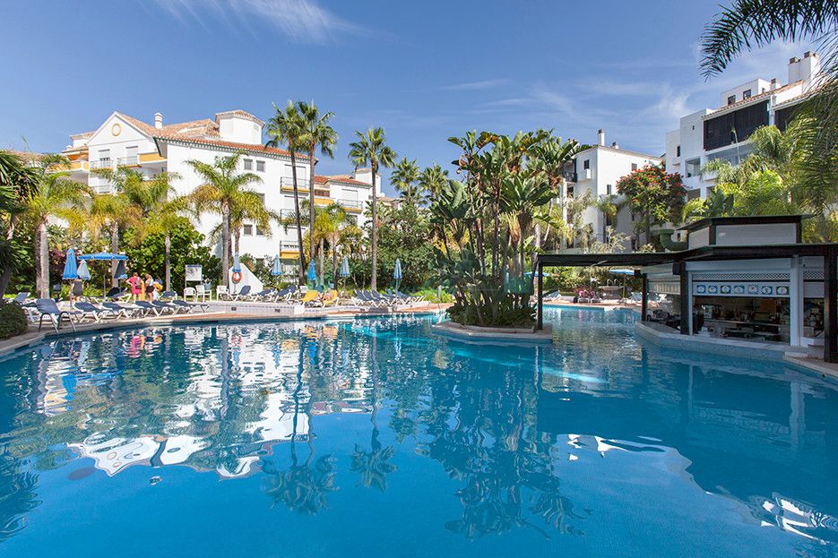 Apartamento en venta en Marbella