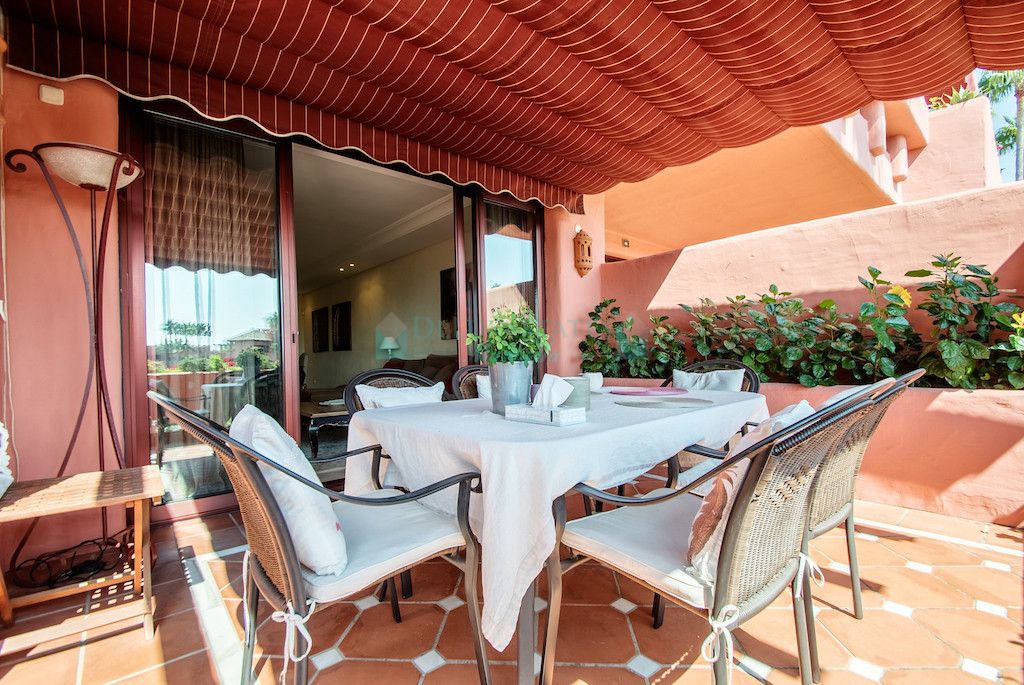 Apartment for rent in Estepona