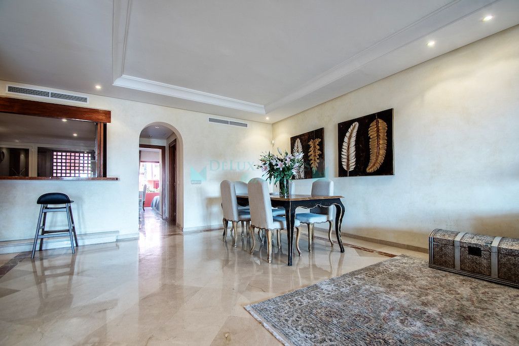 Apartment for rent in Estepona